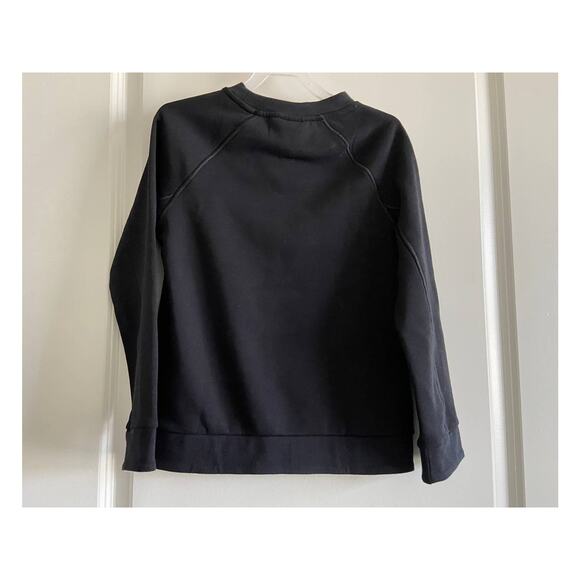 Nike Air Sweatshirt Black Kids Small NWT - Picture 2 of 7